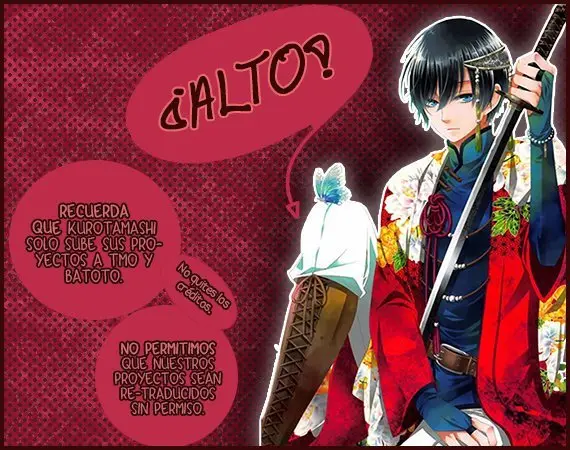 Sengoku Vamp (2016) - Capítulo 13 - Página 2 - LectorTMOo