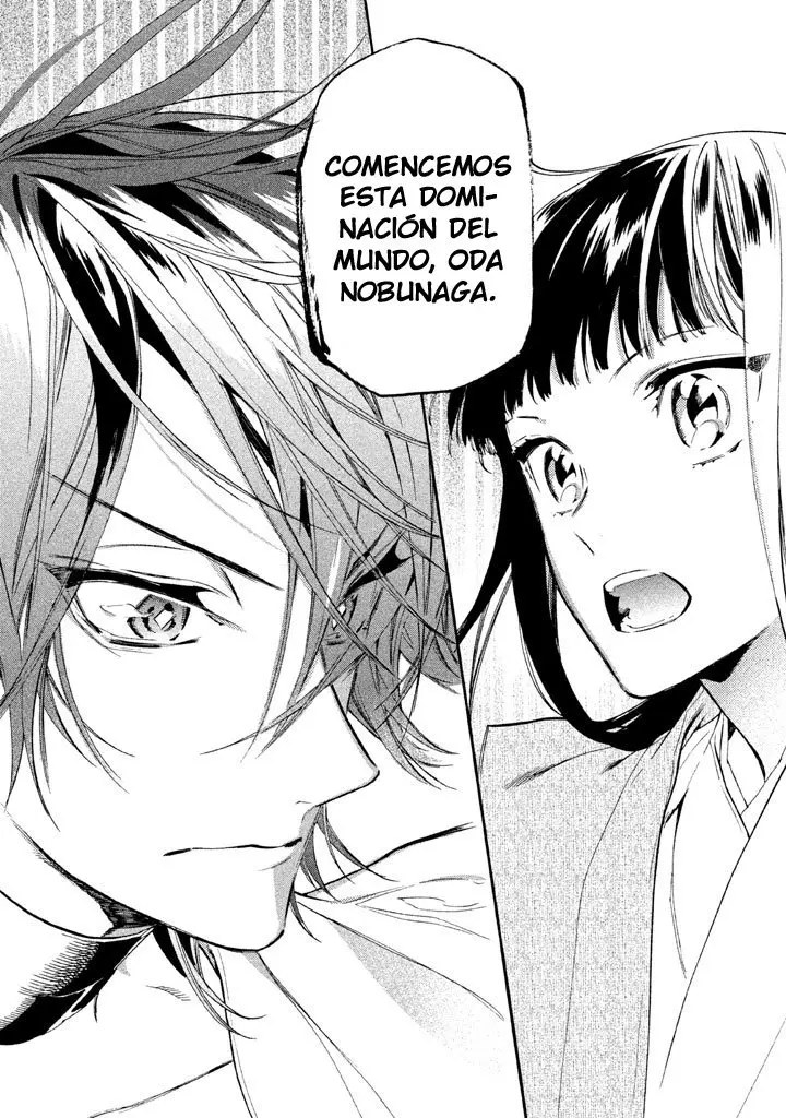 Sengoku Vamp (2016) - Capítulo 13 - Página 38 - LectorTMOo