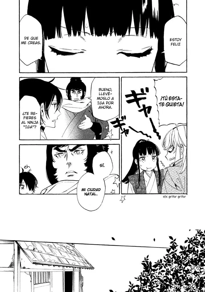 Sengoku Vamp (2016) - Capítulo 14 - Página 9 - LectorTMOo