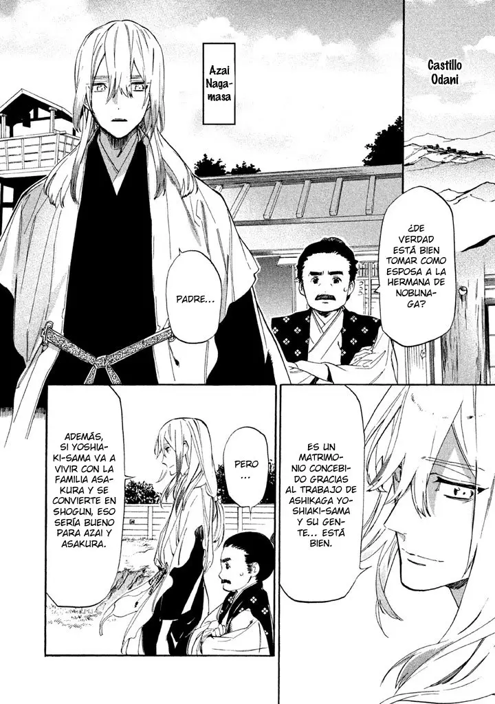 Sengoku Vamp (2016) - Capítulo 14 - Página 26 - LectorTMOo
