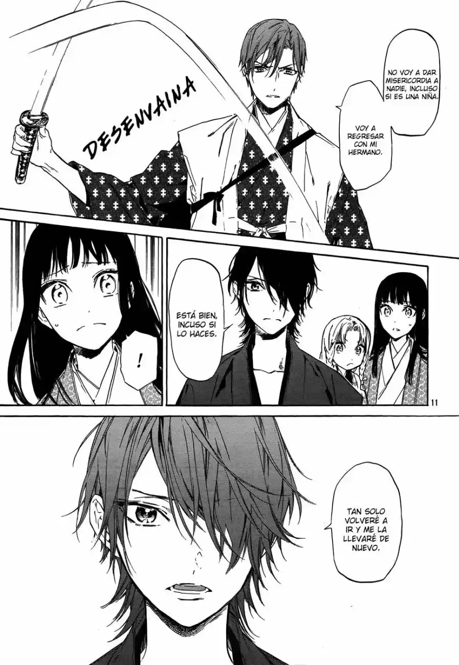 Sengoku Vamp (2016) - Capítulo 4 - Página 16 - LectorTMOo