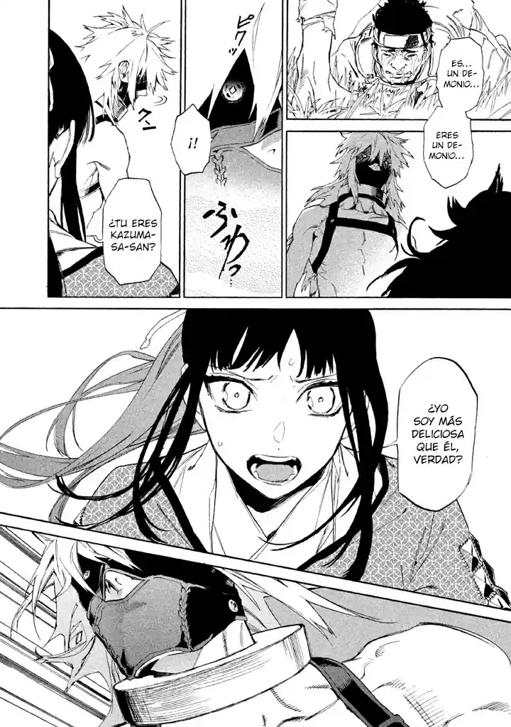 Sengoku Vamp (2016) - Capítulo 7 - Página 29 - LectorTMOo
