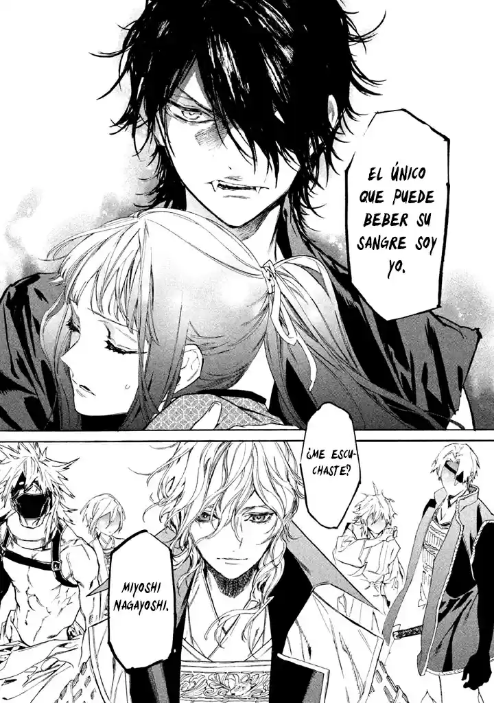 Sengoku Vamp (2016) - Capítulo 7 - Página 33 - LectorTMOo