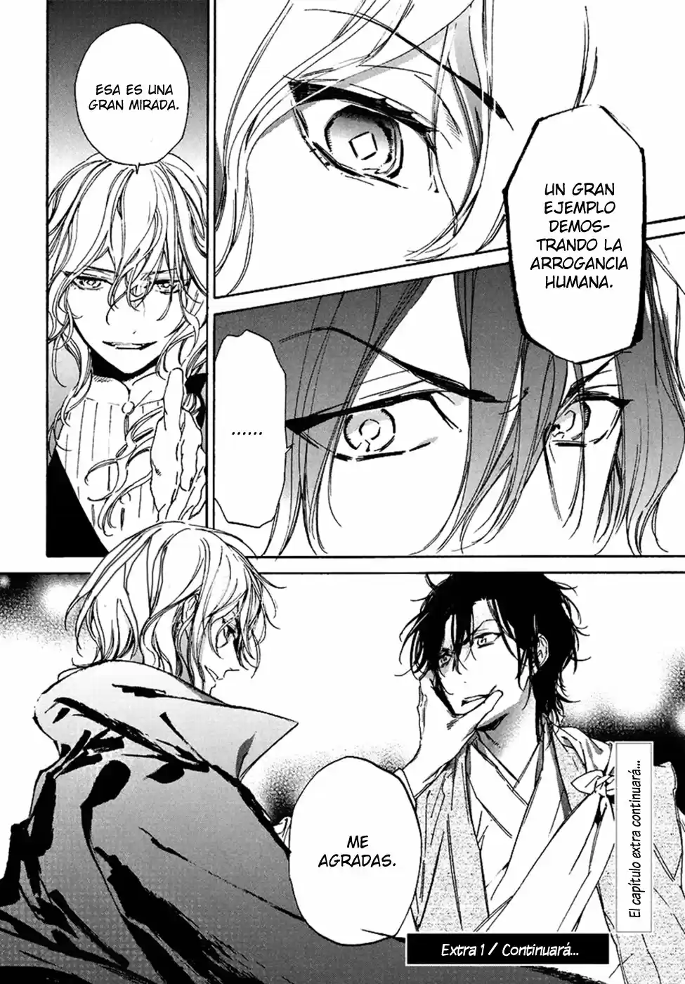 Sengoku Vamp (2016) - Capítulo 8.5 - Página 29 - LectorTMOo