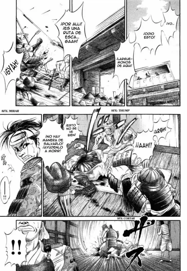 Sengoku (2004) - Capítulo 1 - Página 10 - LectorTMOo