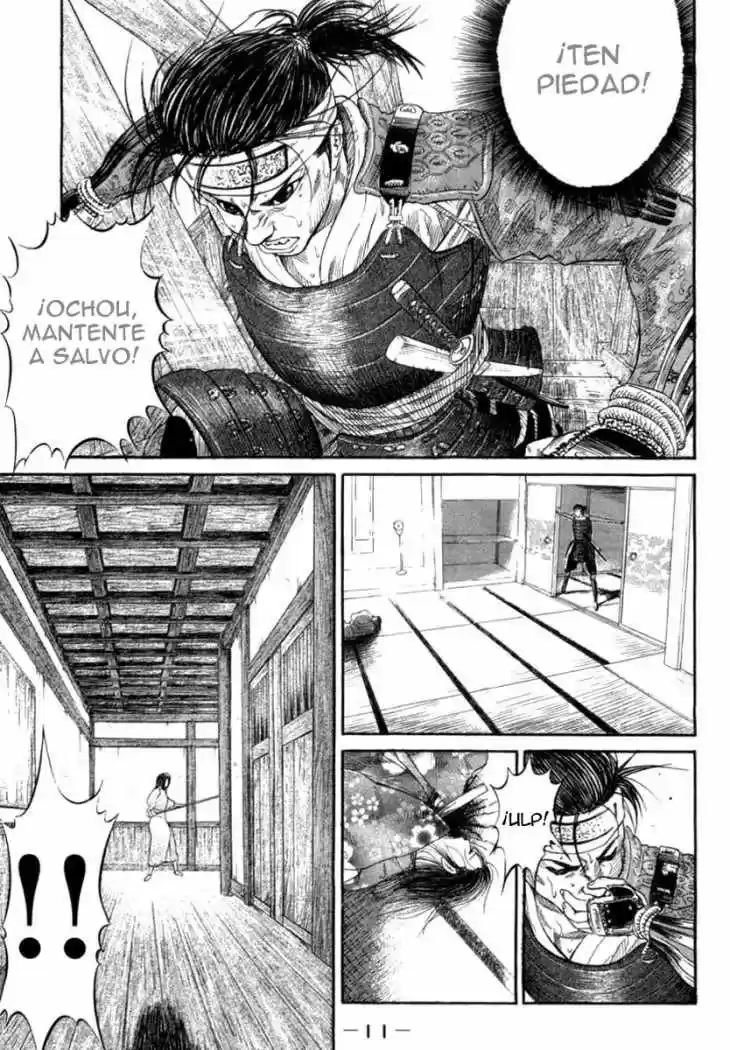 Sengoku (2004) - Capítulo 1 - Página 12 - LectorTMOo