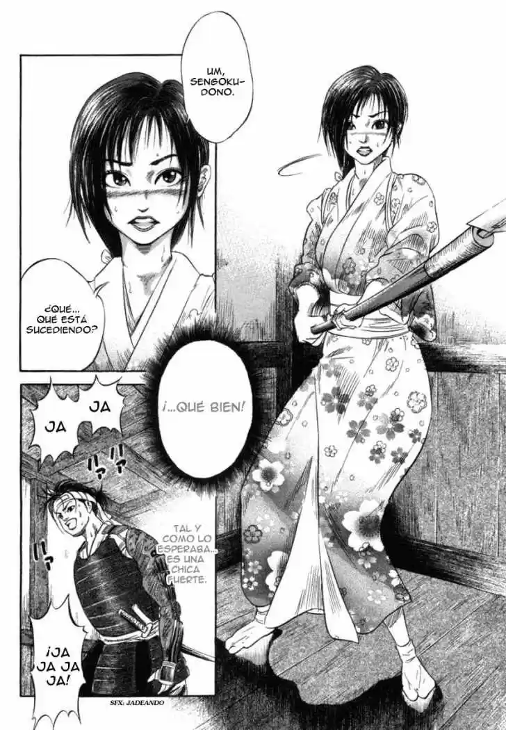 Sengoku (2004) - Capítulo 1 - Página 13 - LectorTMOo