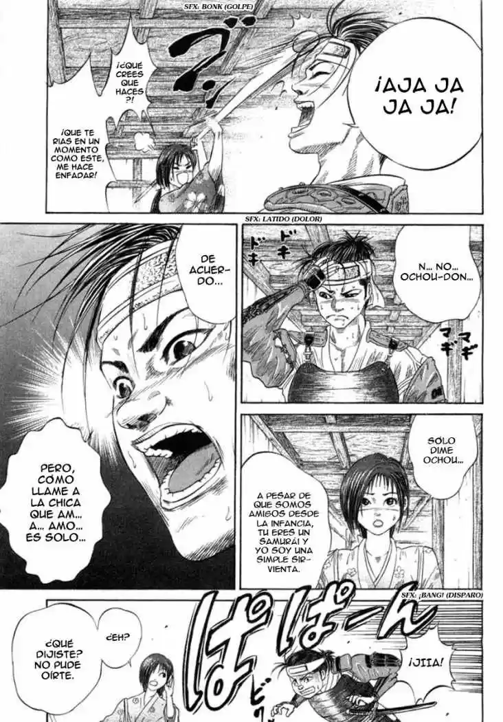 Sengoku (2004) - Capítulo 1 - Página 14 - LectorTMOo