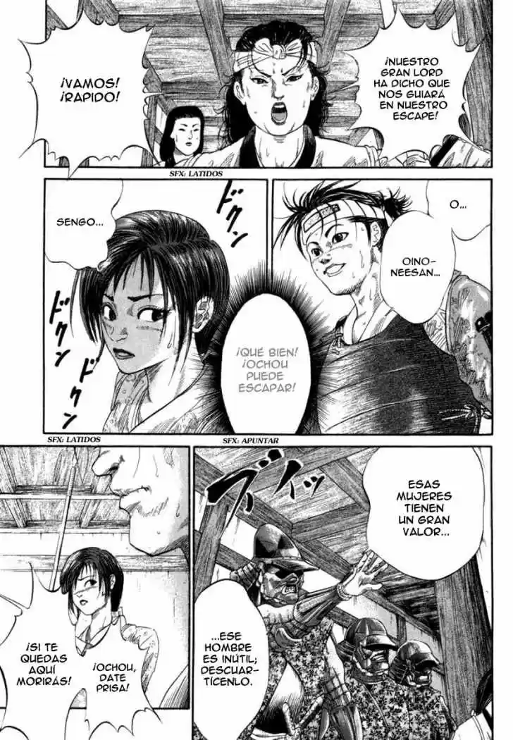 Sengoku (2004) - Capítulo 1 - Página 15 - LectorTMOo