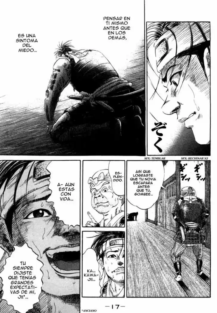 Sengoku (2004) - Capítulo 1 - Página 17 - LectorTMOo