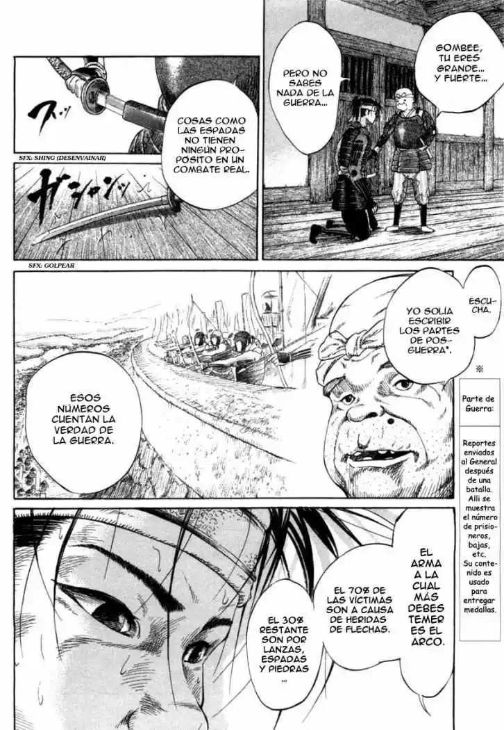 Sengoku (2004) - Capítulo 1 - Página 18 - LectorTMOo