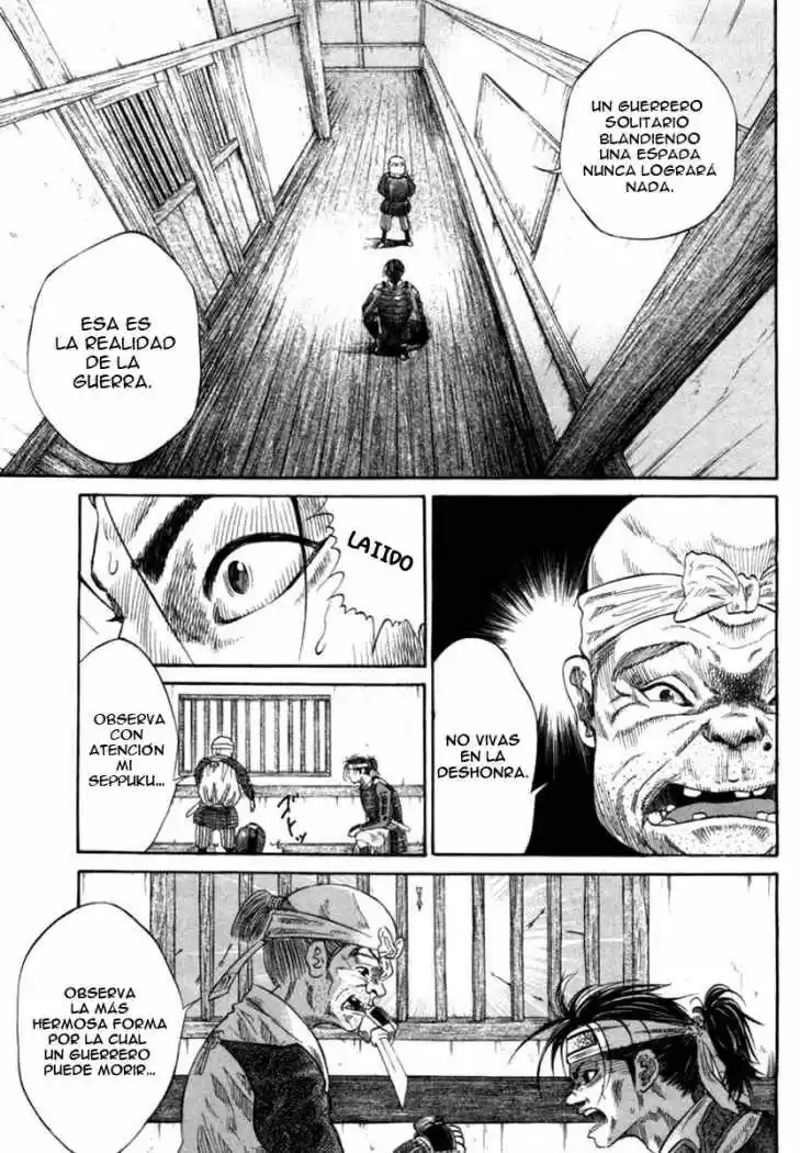 Sengoku (2004) - Capítulo 1 - Página 19 - LectorTMOo
