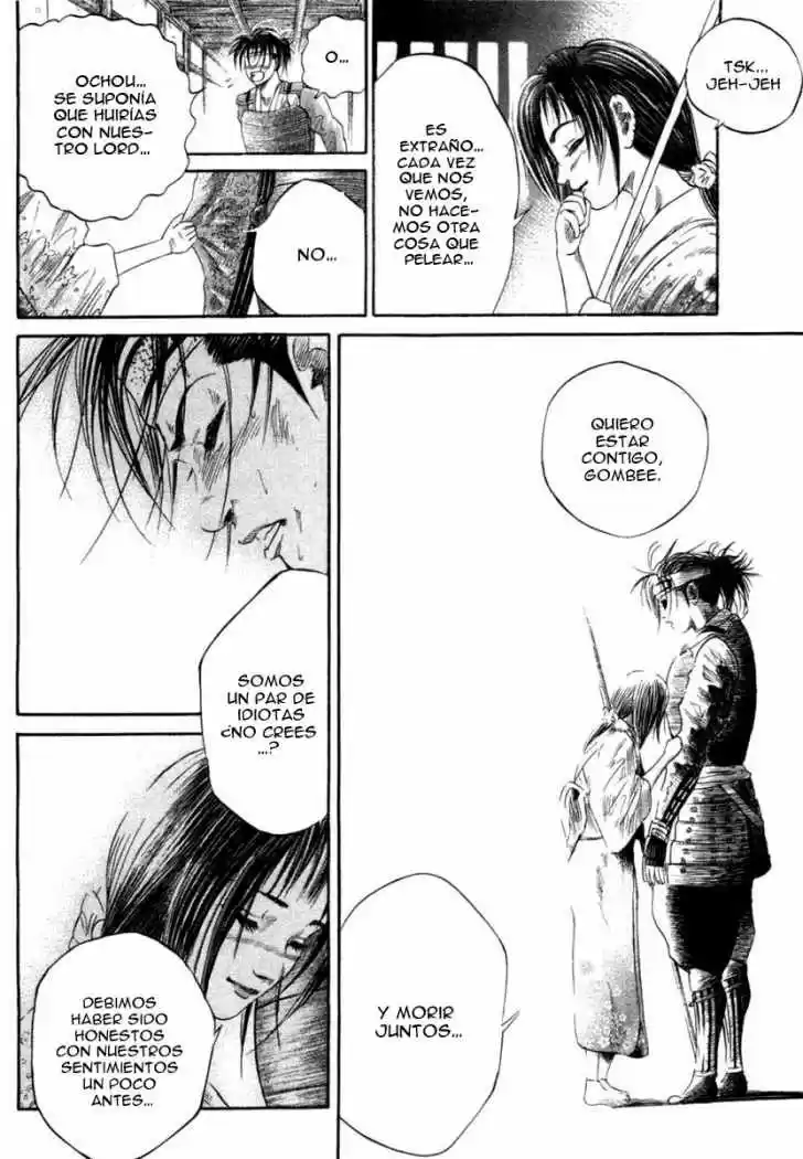 Sengoku (2004) - Capítulo 1 - Página 23 - LectorTMOo