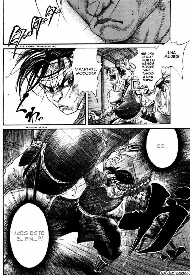 Sengoku (2004) - Capítulo 1 - Página 25 - LectorTMOo