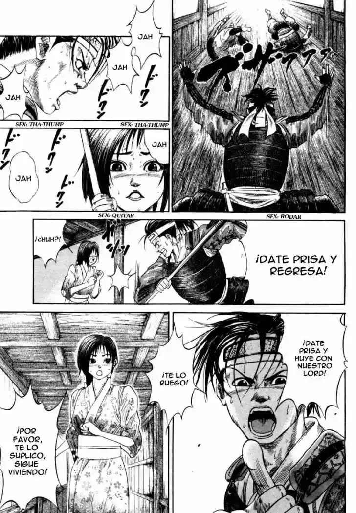 Sengoku (2004) - Capítulo 1 - Página 26 - LectorTMOo