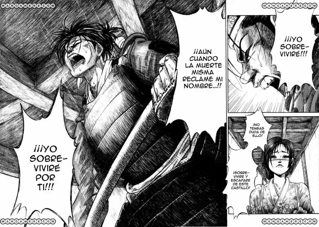 Sengoku (2004) - Capítulo 1 - Página 27 - LectorTMOo