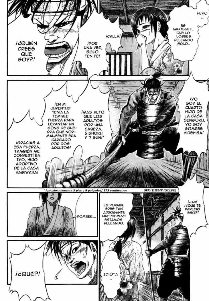 Sengoku (2004) - Capítulo 1 - Página 28 - LectorTMOo