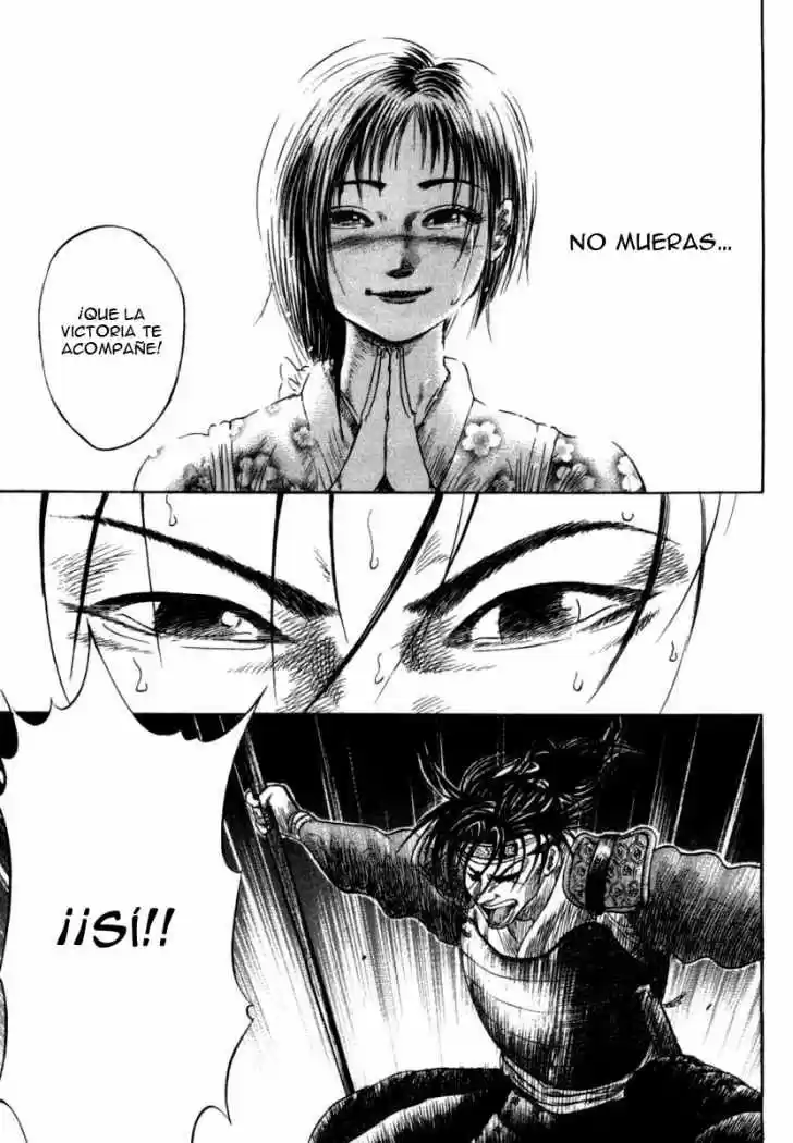 Sengoku (2004) - Capítulo 1 - Página 29 - LectorTMOo