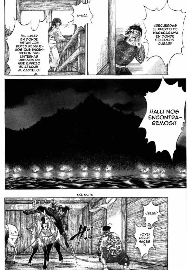 Sengoku (2004) - Capítulo 1 - Página 30 - LectorTMOo