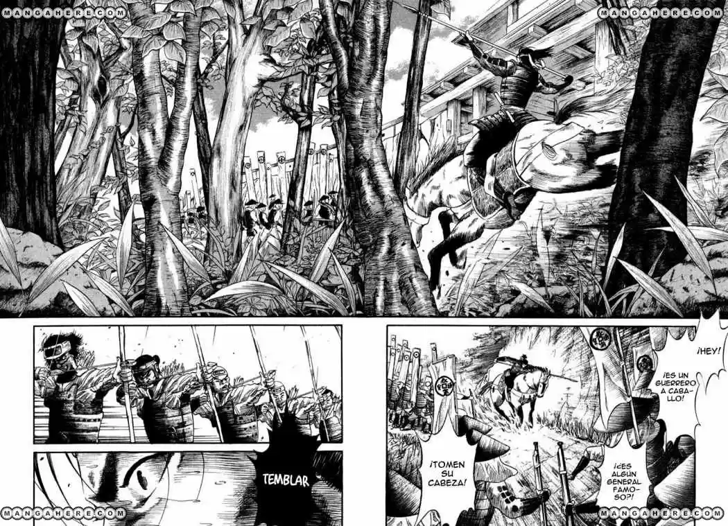 Sengoku (2004) - Capítulo 1 - Página 32 - LectorTMOo
