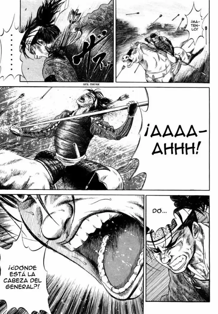 Sengoku (2004) - Capítulo 1 - Página 34 - LectorTMOo