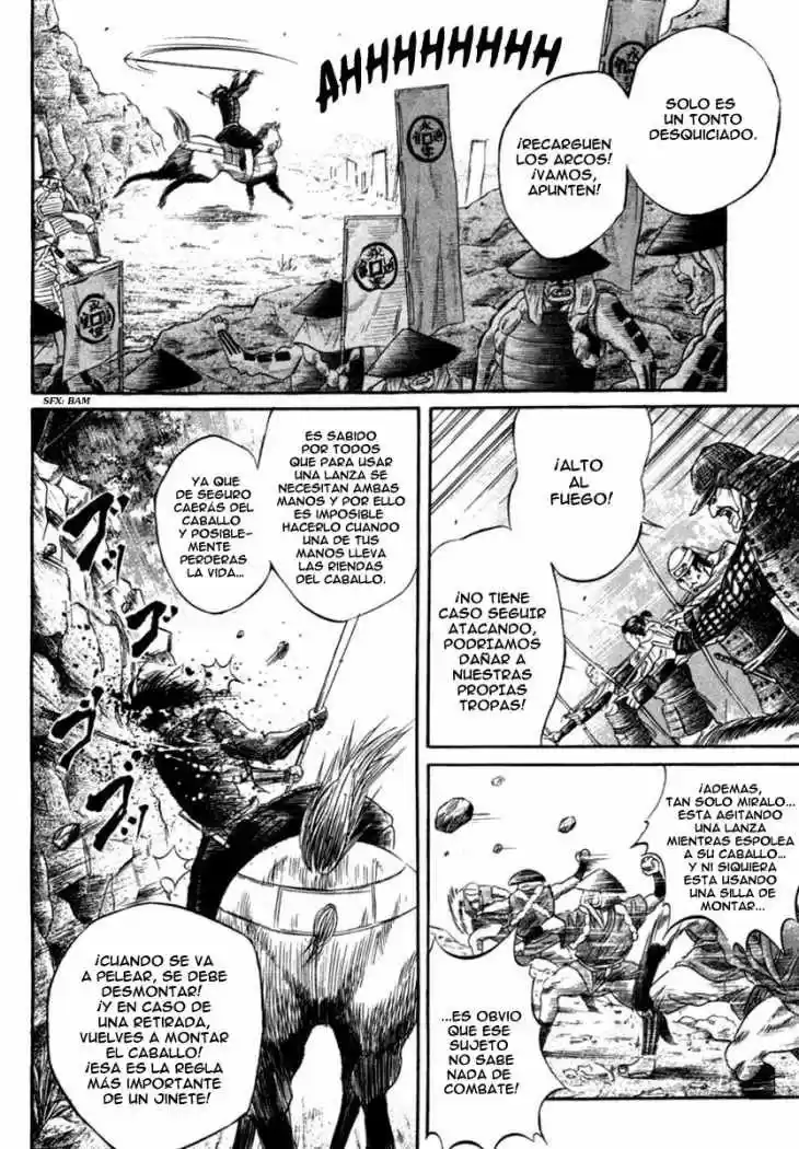 Sengoku (2004) - Capítulo 1 - Página 35 - LectorTMOo