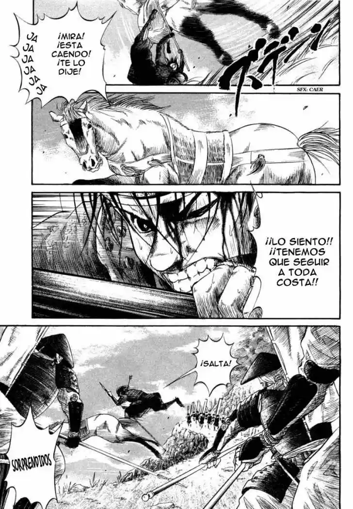 Sengoku (2004) - Capítulo 1 - Página 36 - LectorTMOo