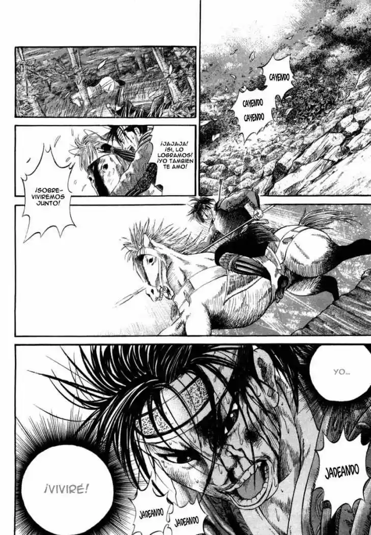 Sengoku (2004) - Capítulo 1 - Página 37 - LectorTMOo