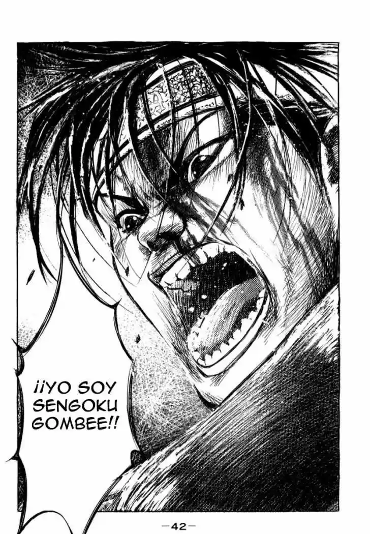 Sengoku (2004) - Capítulo 1 - Página 38 - LectorTMOo