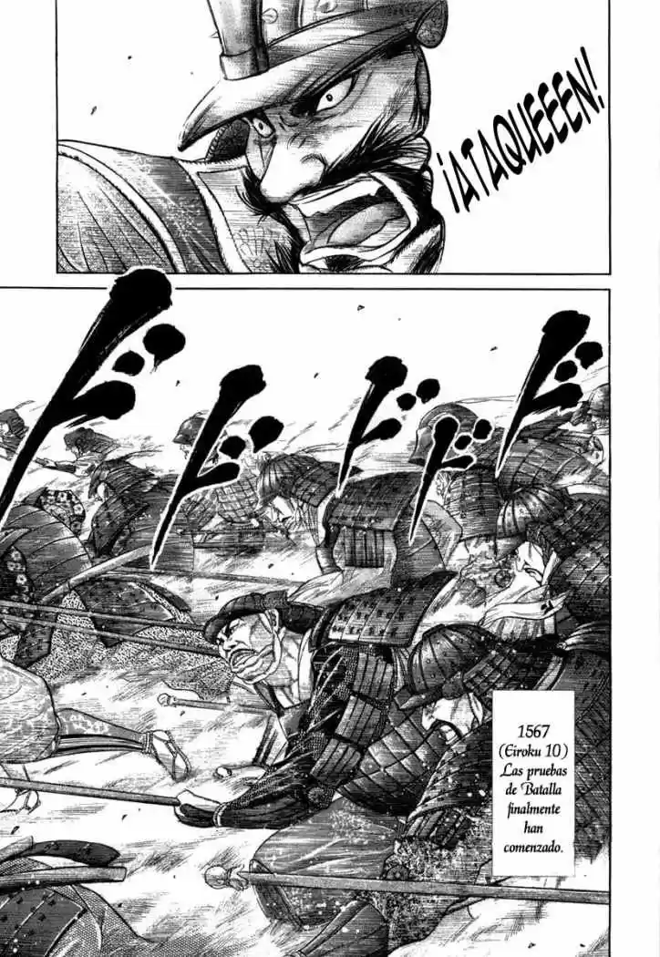 Sengoku (2004) - Capítulo 10 - Página 9 - LectorTMOo