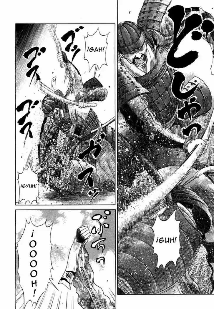 Sengoku (2004) - Capítulo 10 - Página 11 - LectorTMOo