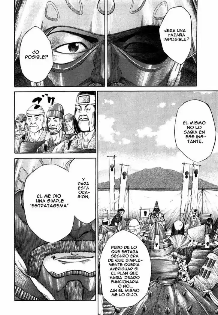 Sengoku (2004) - Capítulo 10 - Página 19 - LectorTMOo