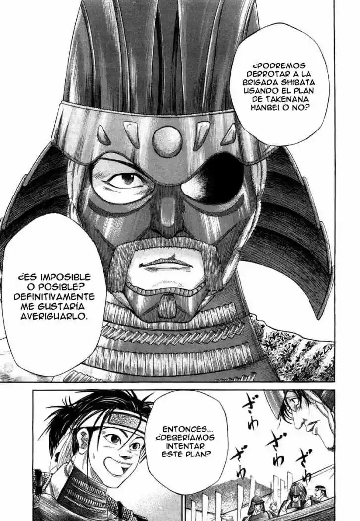 Sengoku (2004) - Capítulo 10 - Página 20 - LectorTMOo