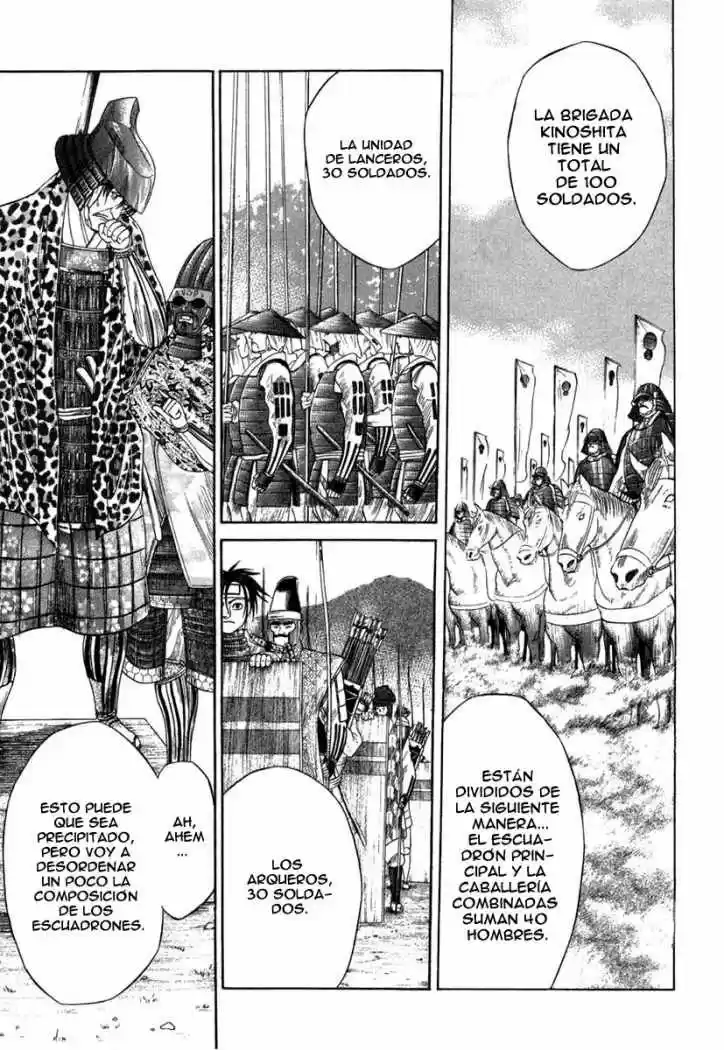 Sengoku (2004) - Capítulo 10 - Página 22 - LectorTMOo