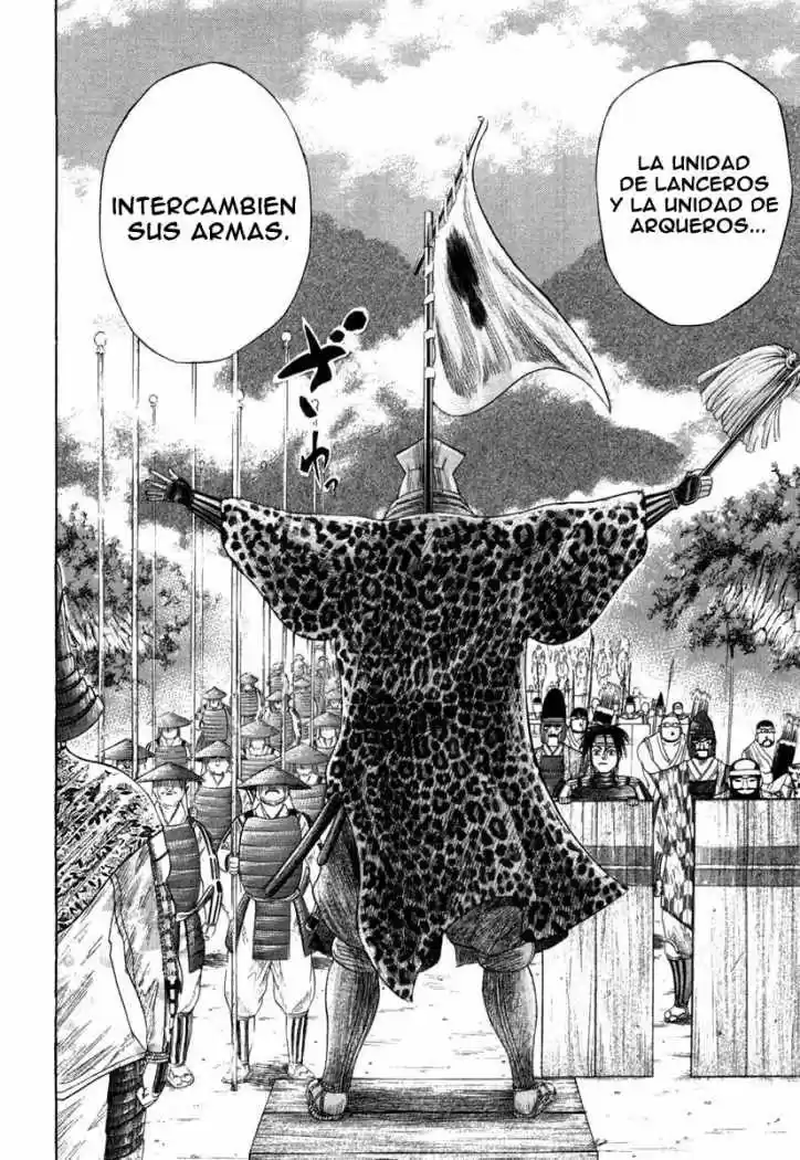 Sengoku (2004) - Capítulo 10 - Página 23 - LectorTMOo