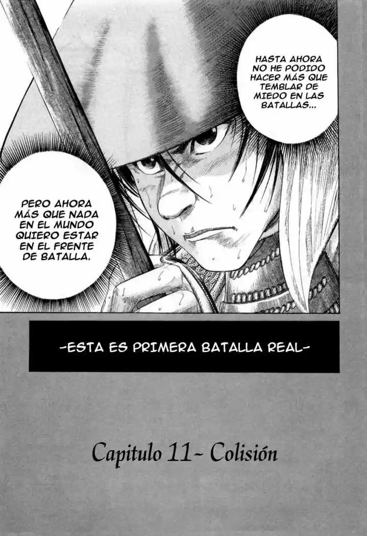 Sengoku (2004) - Capítulo 11 - Página 4 - LectorTMOo