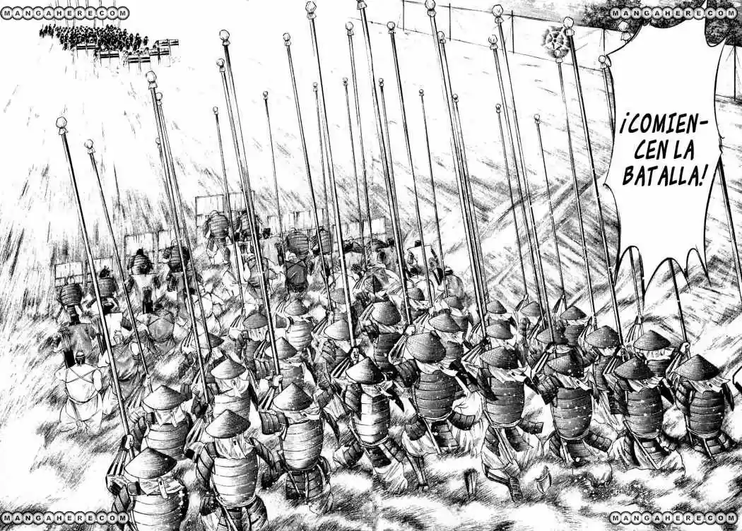 Sengoku (2004) - Capítulo 11 - Página 5 - LectorTMOo