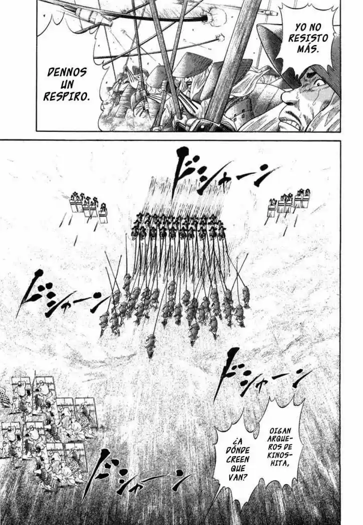 Sengoku (2004) - Capítulo 11 - Página 11 - LectorTMOo