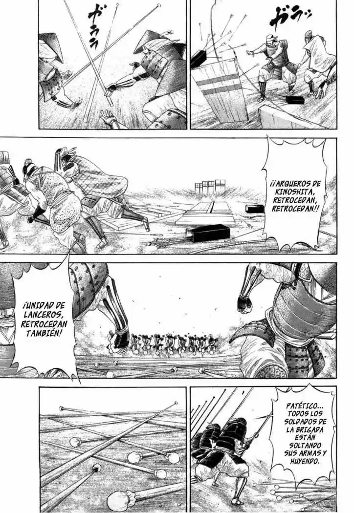 Sengoku (2004) - Capítulo 11 - Página 15 - LectorTMOo