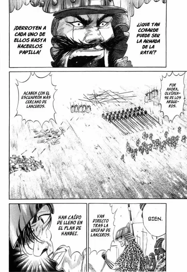 Sengoku (2004) - Capítulo 11 - Página 16 - LectorTMOo