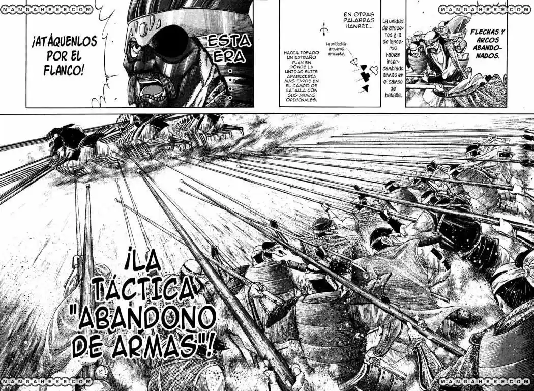 Sengoku (2004) - Capítulo 11 - Página 18 - LectorTMOo