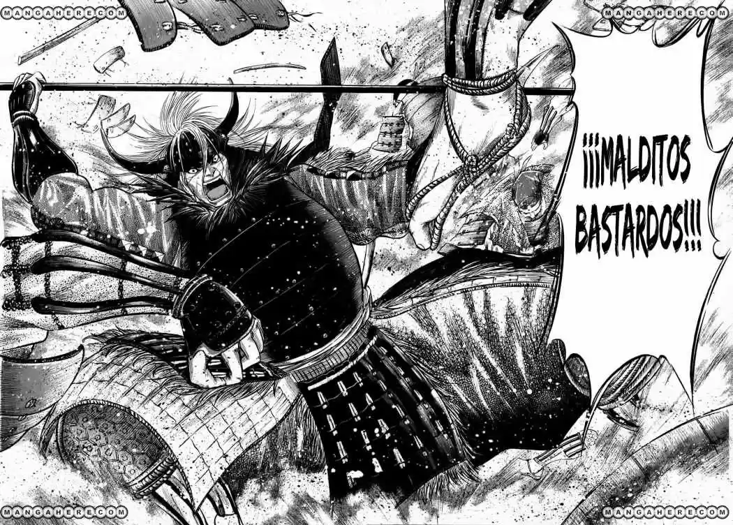 Sengoku (2004) - Capítulo 12 - Página 15 - LectorTMOo