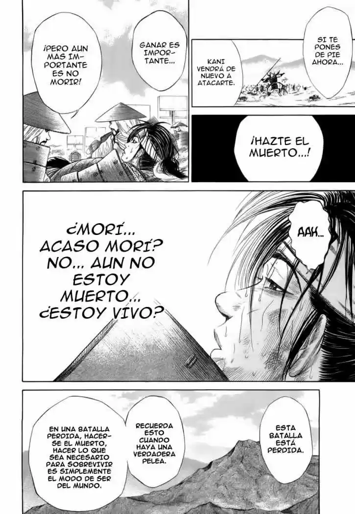Sengoku (2004) - Capítulo 13 - Página 5 - LectorTMOo