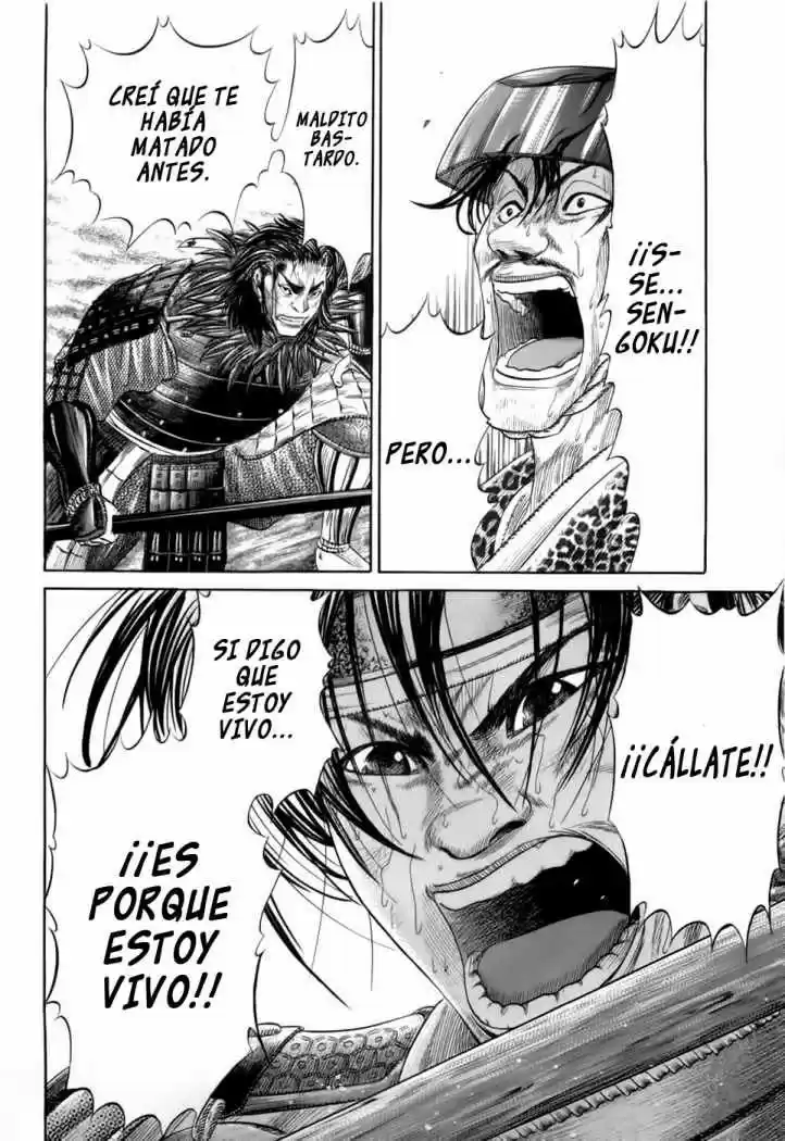 Sengoku (2004) - Capítulo 13 - Página 10 - LectorTMOo