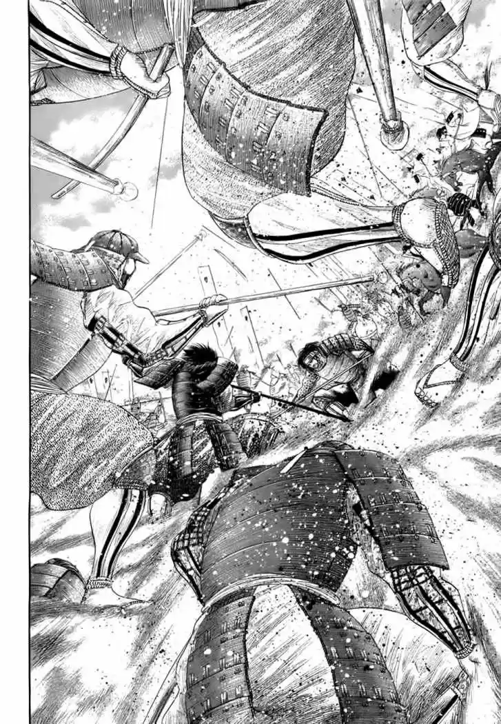Sengoku (2004) - Capítulo 13 - Página 15 - LectorTMOo