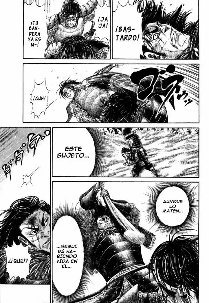 Sengoku (2004) - Capítulo 14 - Página 11 - LectorTMOo