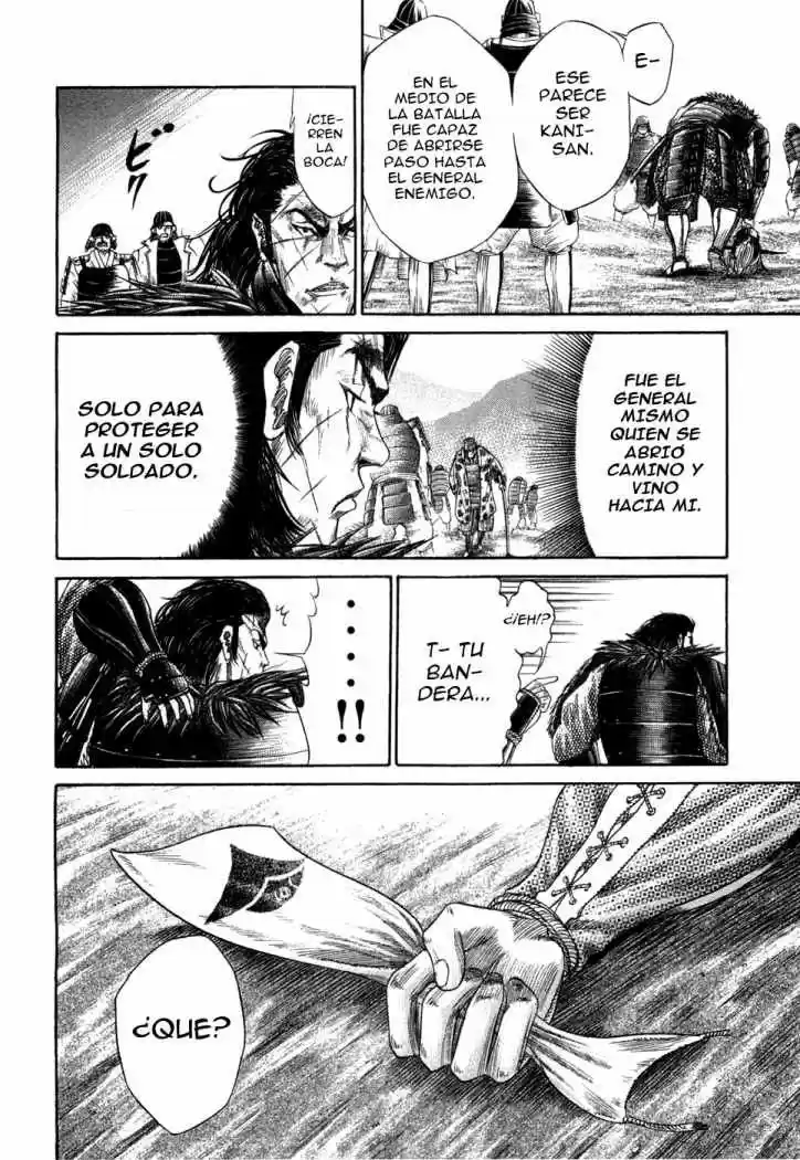 Sengoku (2004) - Capítulo 14 - Página 16 - LectorTMOo