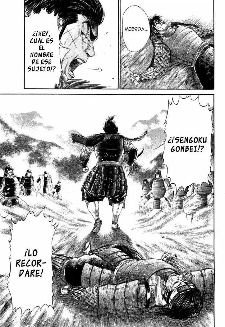 Sengoku (2004) - Capítulo 14 - Página 17 - LectorTMOo