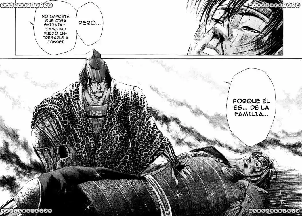 Sengoku (2004) - Capítulo 14 - Página 20 - LectorTMOo
