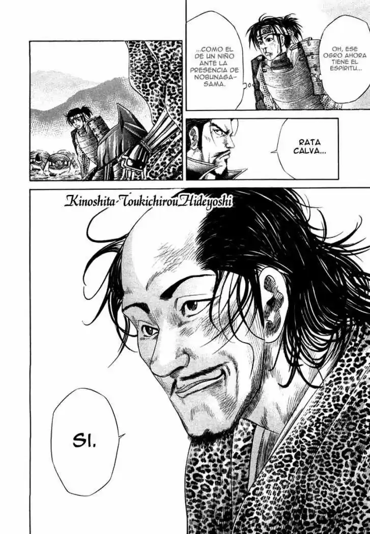 Sengoku (2004) - Capítulo 15 - Página 4 - LectorTMOo